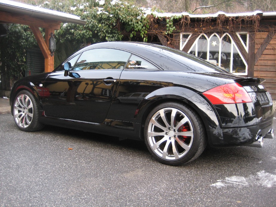 Audi TT Coupe