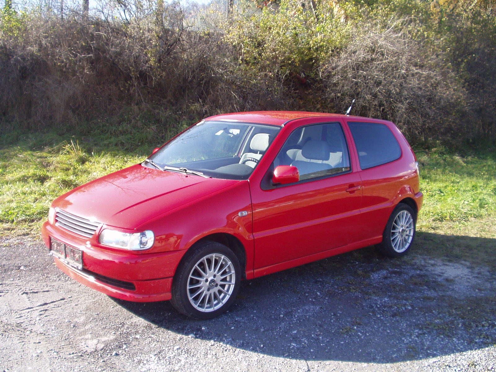 VW Polo 6N