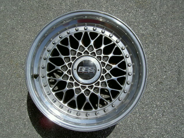 BBS RS 15