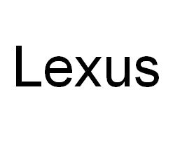 Lexus parts Lexus parts