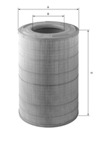 Luftfilter MANN Luftfilter MANN