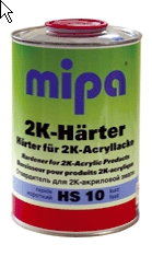 2K-Hrter fr 2K-Acryllacke HS10
