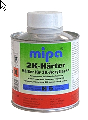 2K-Hrter fr 2K-Acryllacke H5