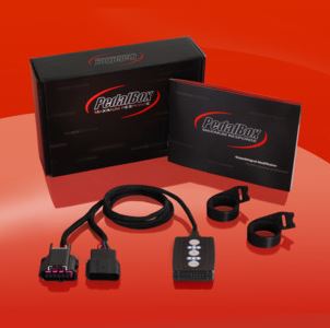 PedalBox DTE PedalBox DTE