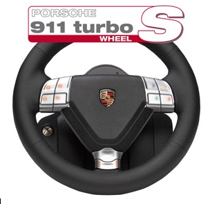 Porsche 911 Turbo S Wheel EU
