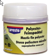 Polyester Feinspachtel 1000g