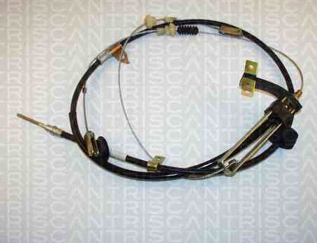 brake wire Mazda 323 II