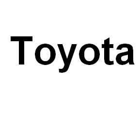Toyota Ersatzteile