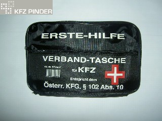 Verbandtasche/Kasten